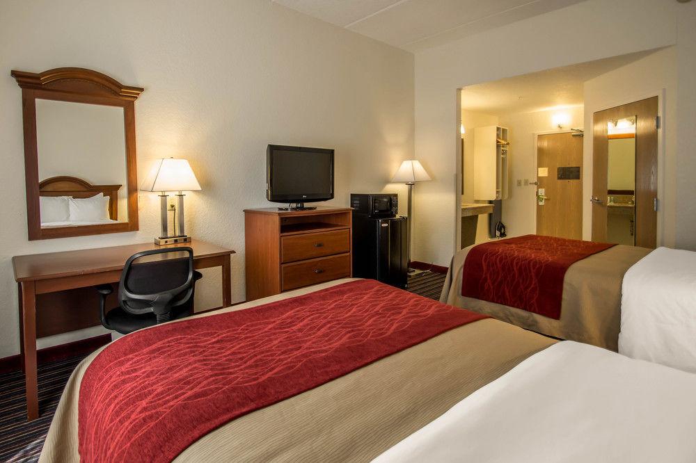 Pensão Comfort Kissimmee-lake Buena Vista South 3*