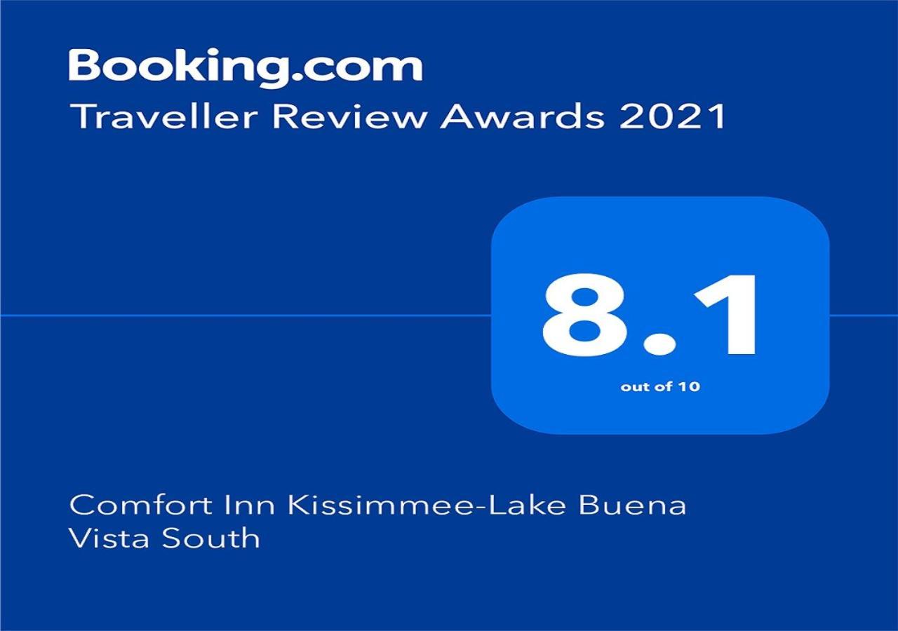 Comfort Kissimmee-lake Buena Vista South Pensão Kissimmee