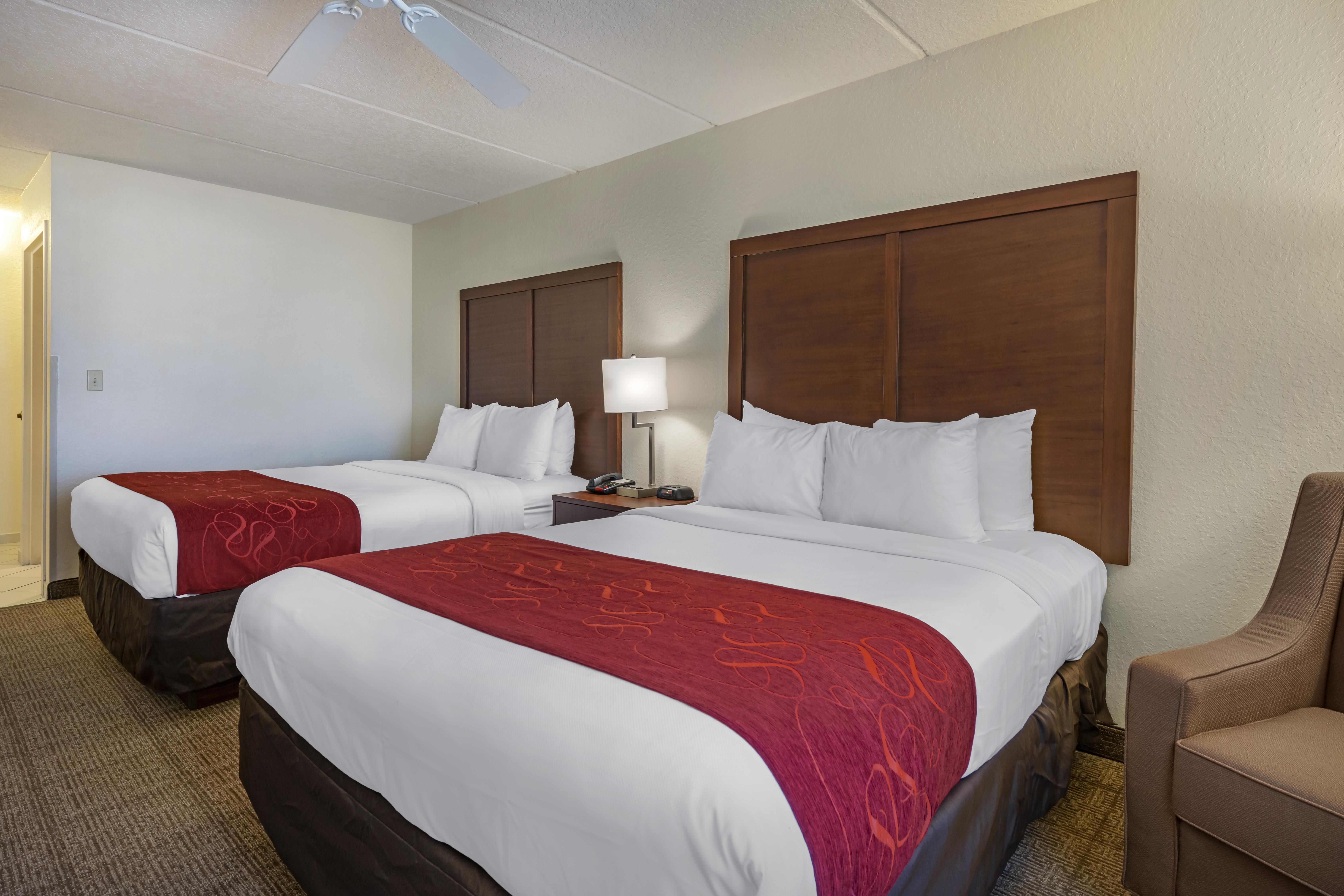 Comfort Kissimmee-lake Buena Vista South Pensão Kissimmee