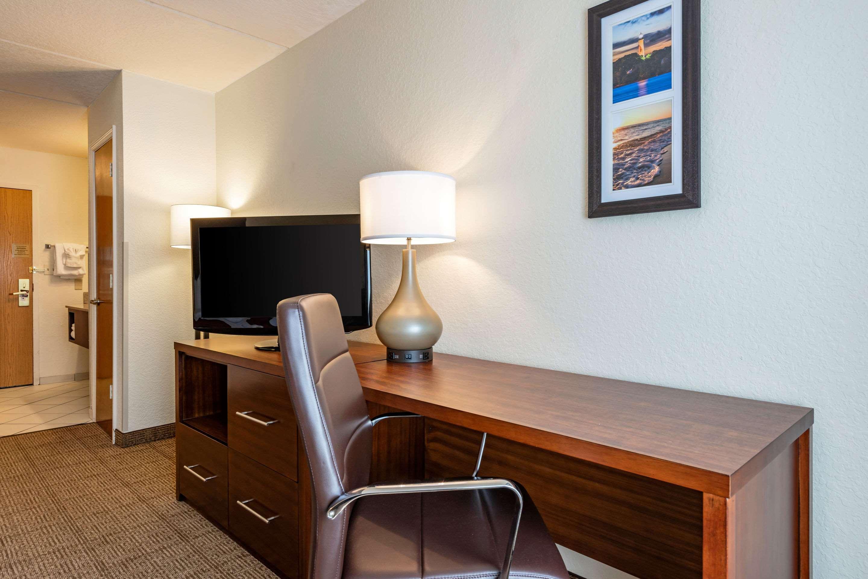 Comfort Kissimmee-lake Buena Vista South Pensão