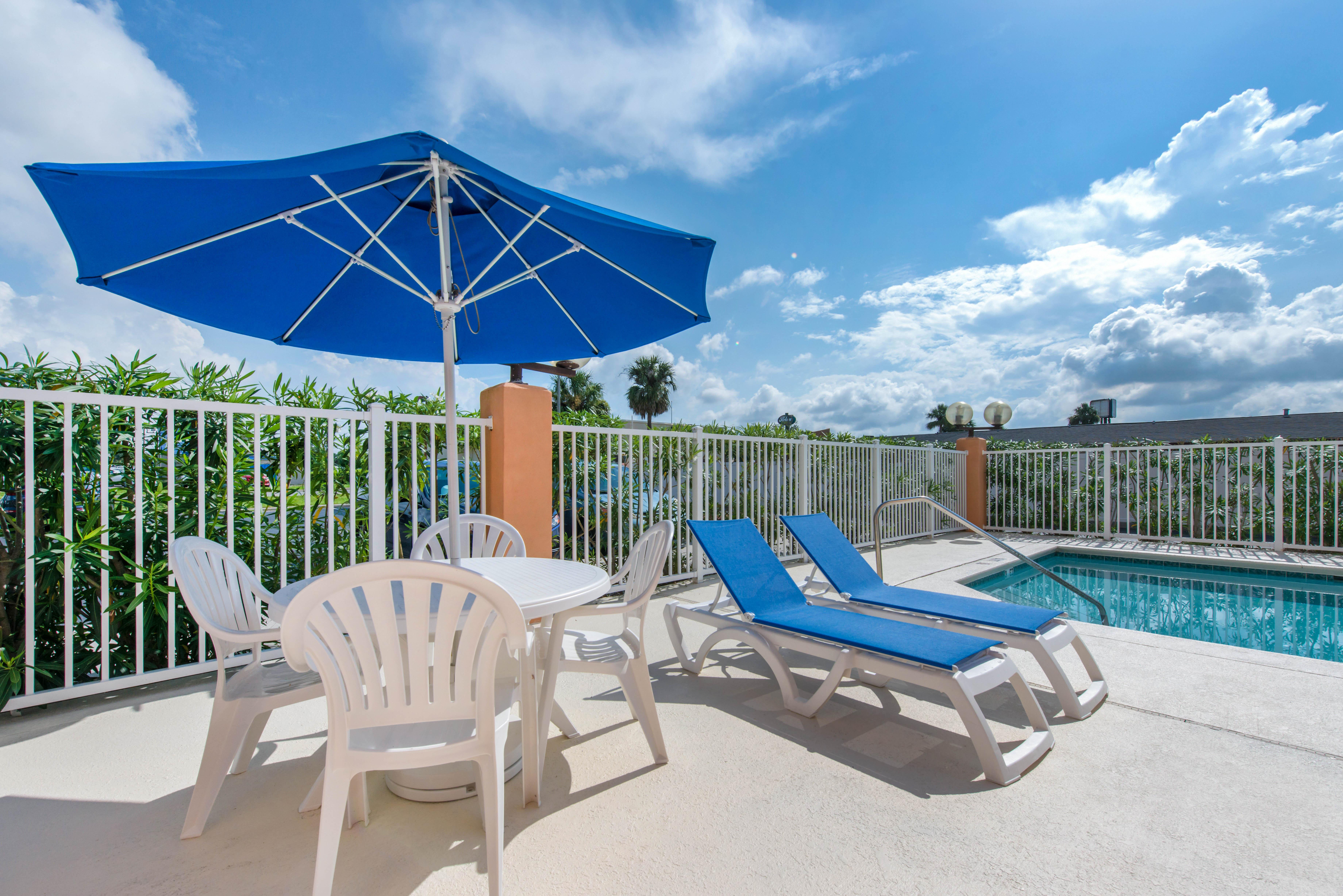 Comfort Kissimmee-lake Buena Vista South Pensão 3*