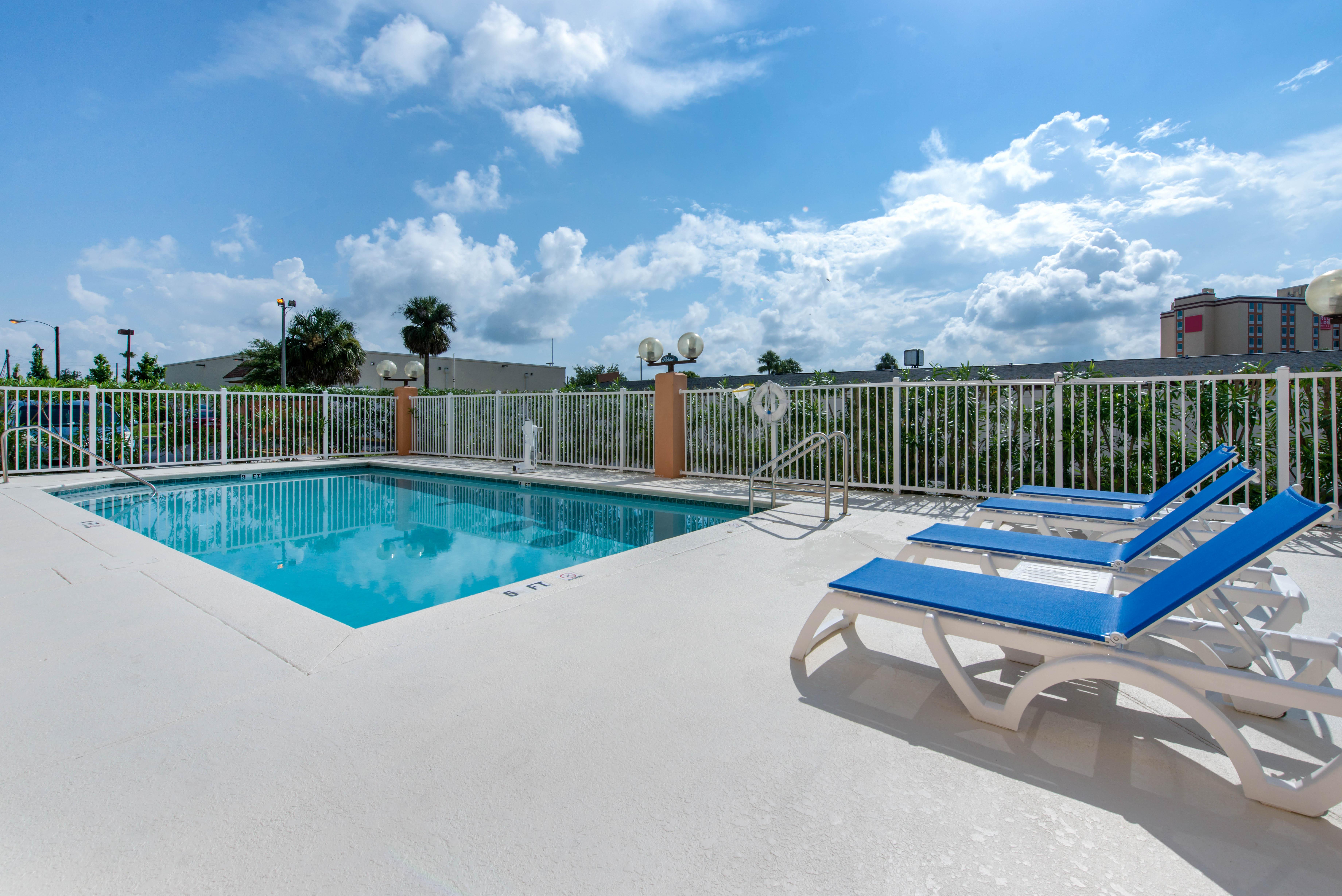 Comfort Kissimmee-lake Buena Vista South Pensão Kissimmee