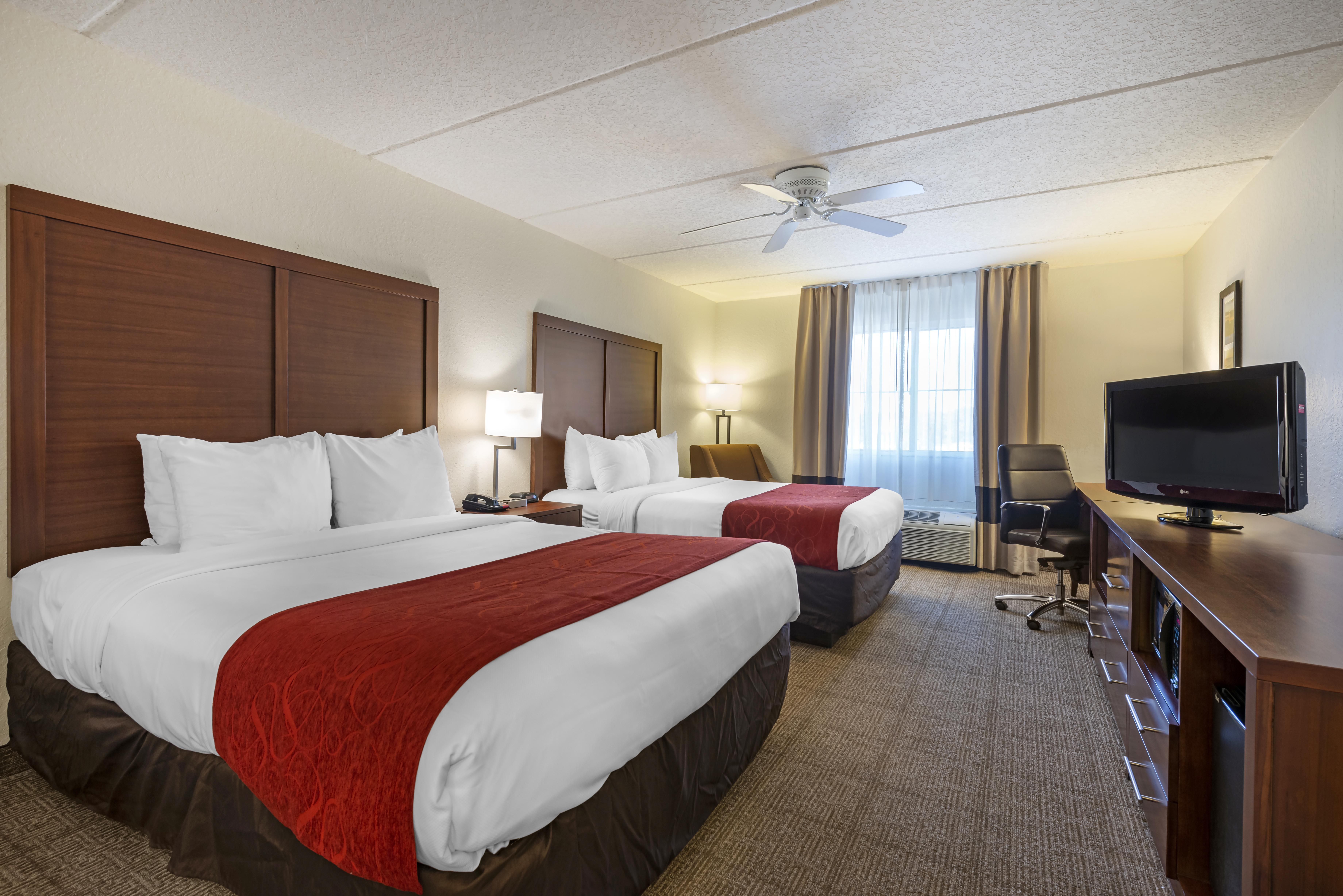 Comfort Kissimmee-lake Buena Vista South Pensão