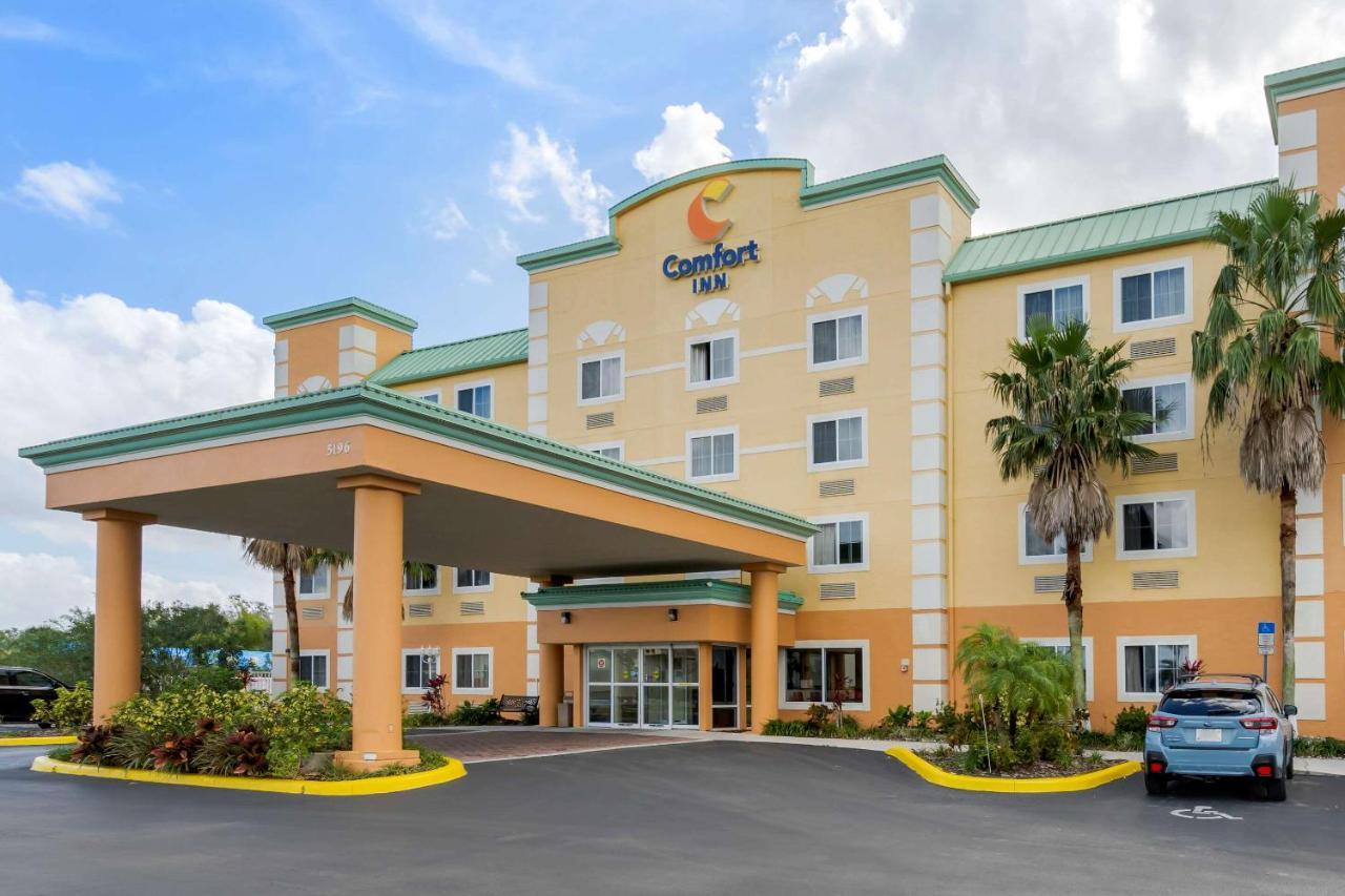 Pensão Comfort Kissimmee-lake Buena Vista South Kissimmee