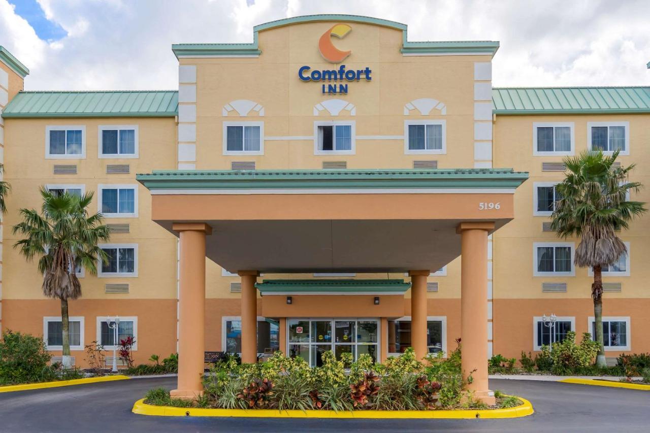 Comfort Kissimmee-lake Buena Vista South Pensão Kissimmee