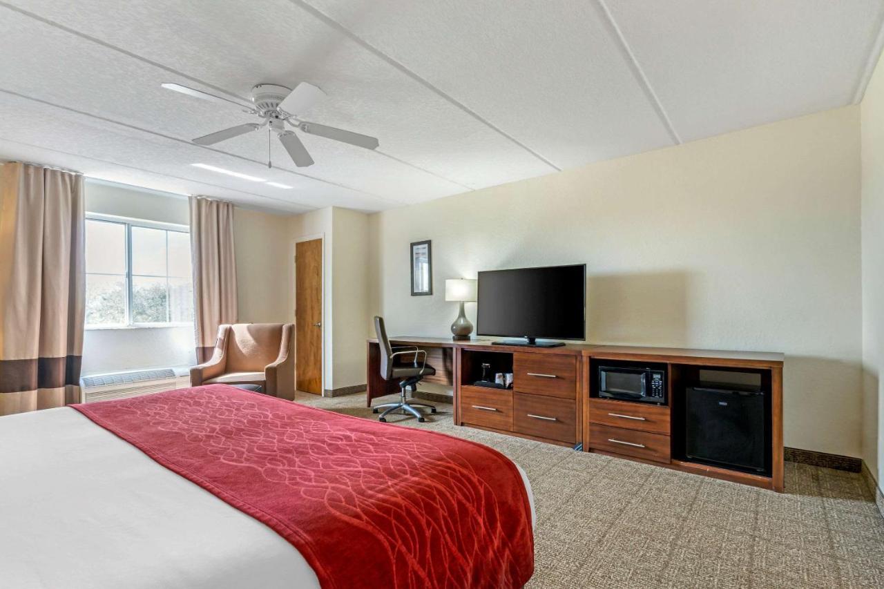 Comfort Kissimmee-lake Buena Vista South Pensão