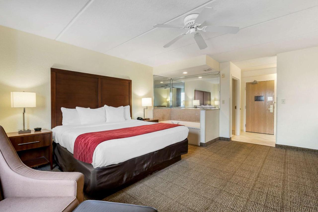 Comfort Kissimmee-lake Buena Vista South Pensão 3*
