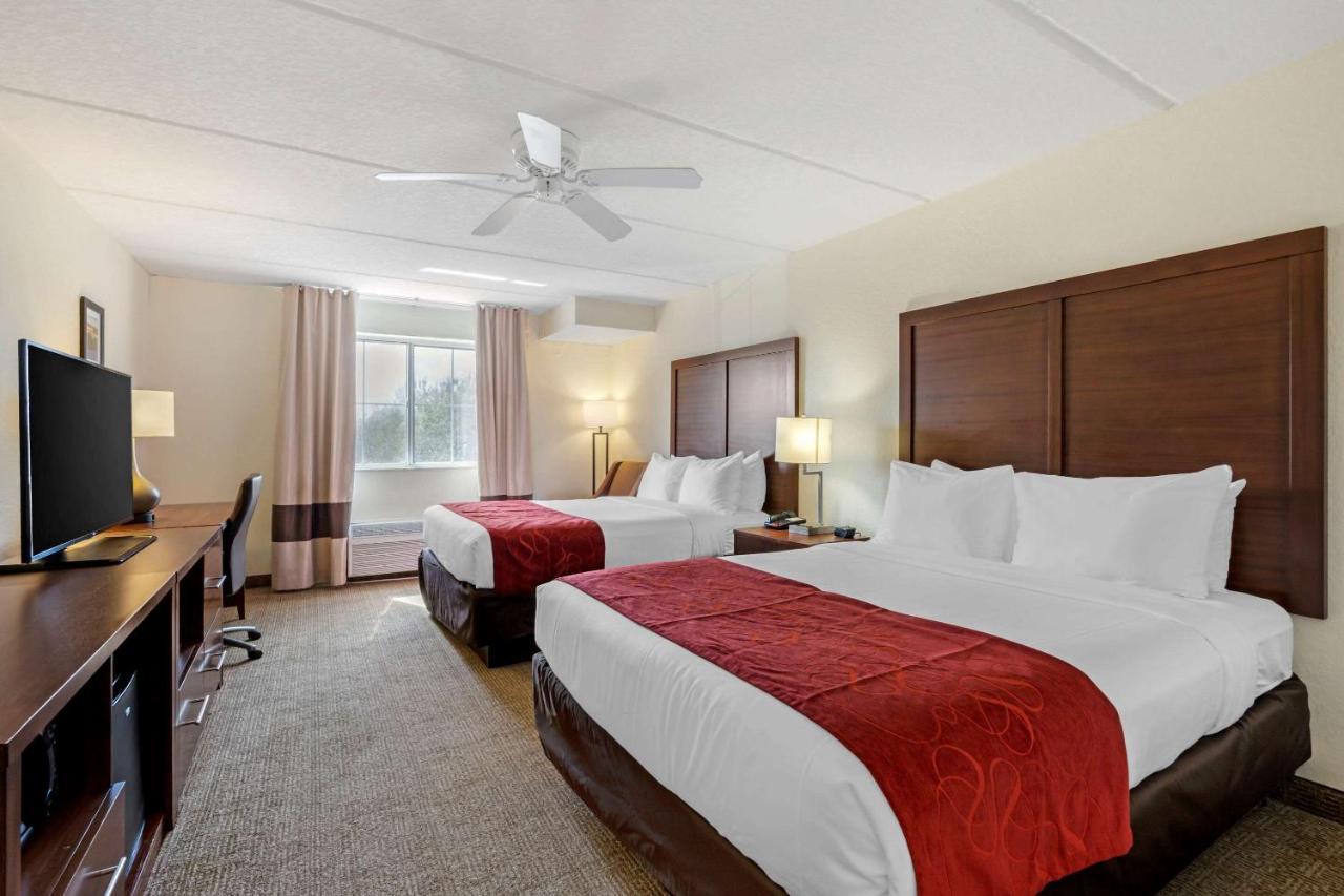Pensão Comfort Kissimmee-lake Buena Vista South