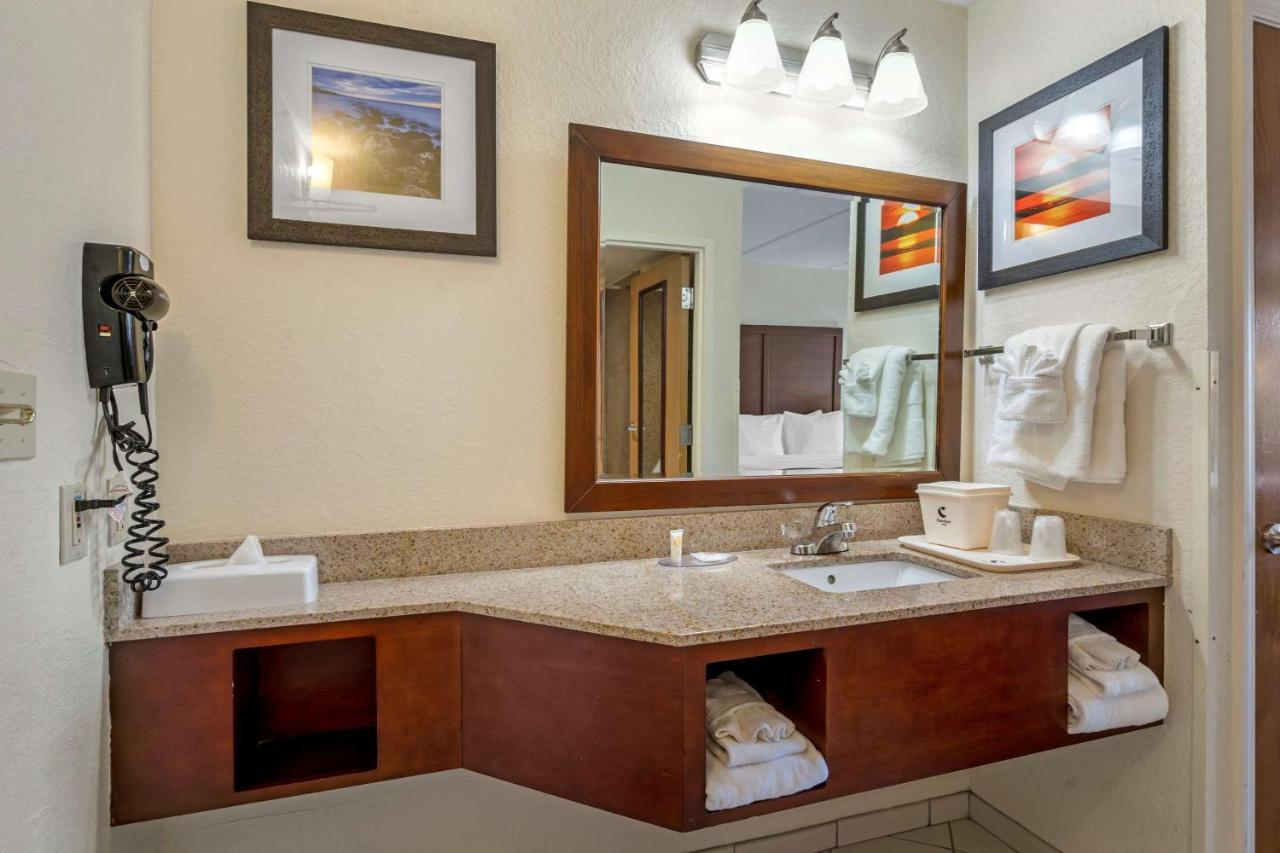 Comfort Kissimmee-lake Buena Vista South Pensão