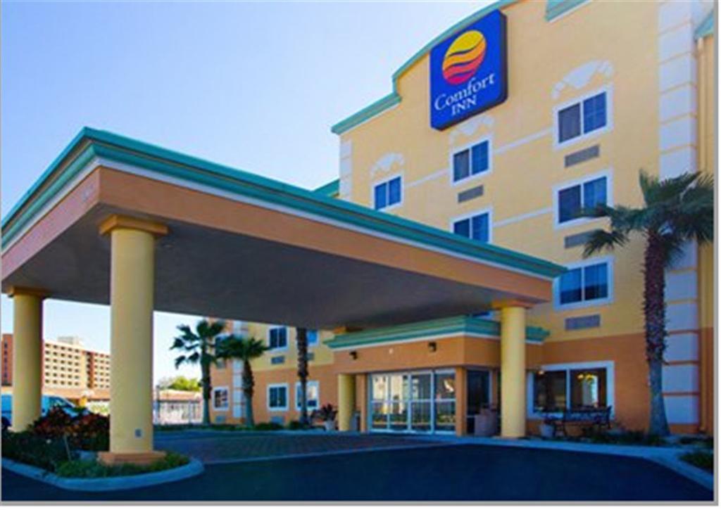 Pensão Comfort Kissimmee-lake Buena Vista South