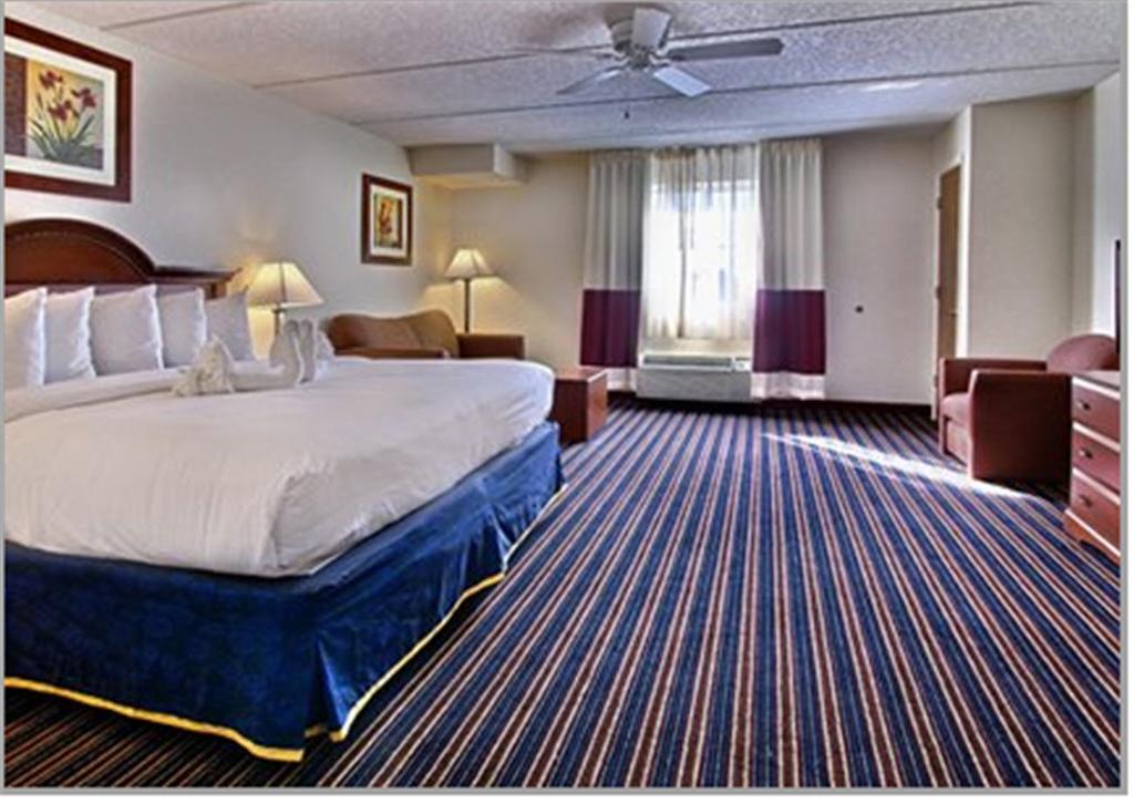 Pensão Comfort Kissimmee-lake Buena Vista South 3*