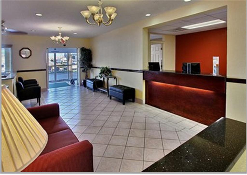 Comfort Kissimmee-lake Buena Vista South Pensão