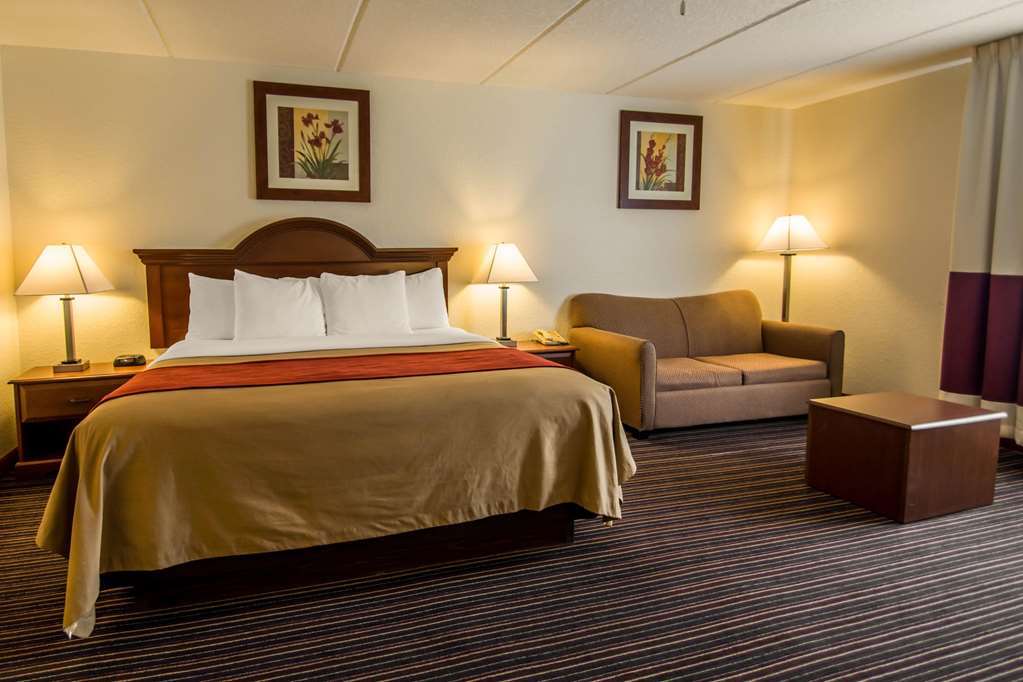 Pensão Comfort Kissimmee-lake Buena Vista South
