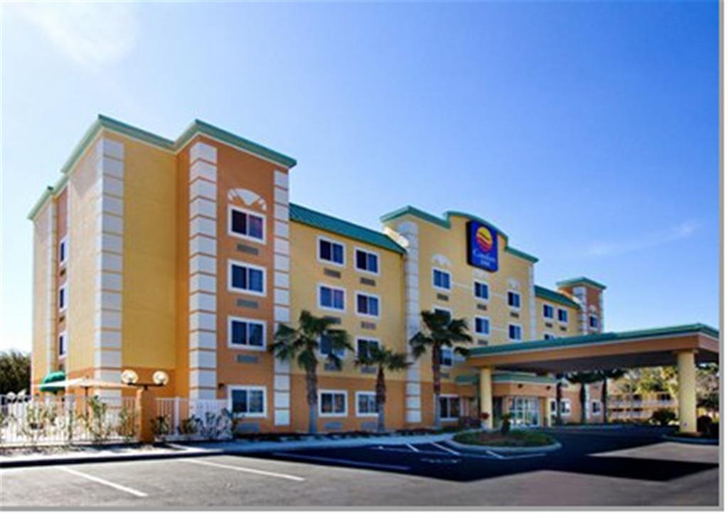Comfort Kissimmee-lake Buena Vista South Pensão