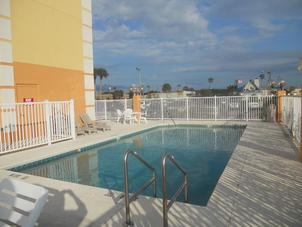 Comfort Kissimmee-lake Buena Vista South Pensão Kissimmee