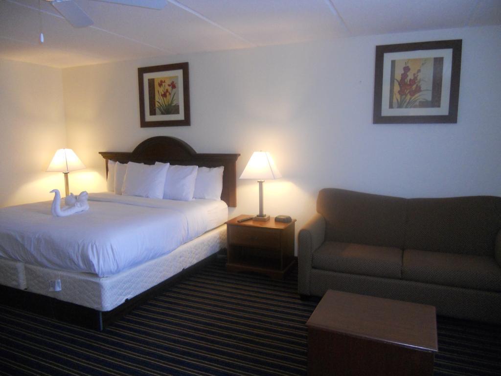 Pensão Comfort Kissimmee-lake Buena Vista South 3*