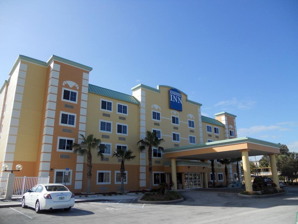 Comfort Kissimmee-lake Buena Vista South Pensão