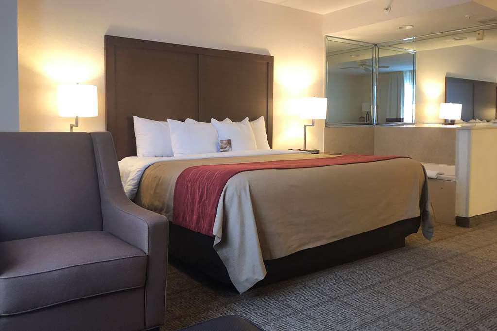 Pensão Comfort Kissimmee-lake Buena Vista South