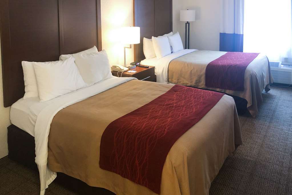 Comfort Kissimmee-lake Buena Vista South Pensão Kissimmee