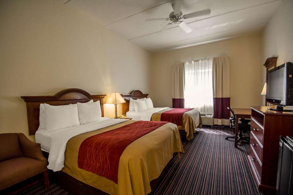 Comfort Kissimmee-lake Buena Vista South Pensão