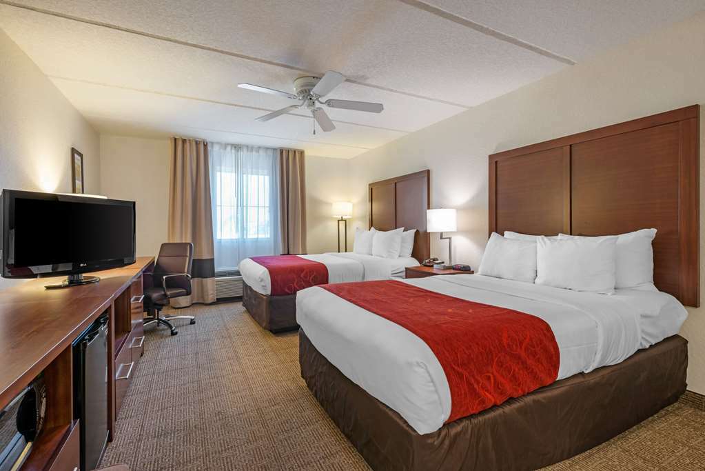 Comfort Kissimmee-lake Buena Vista South Pensão Kissimmee